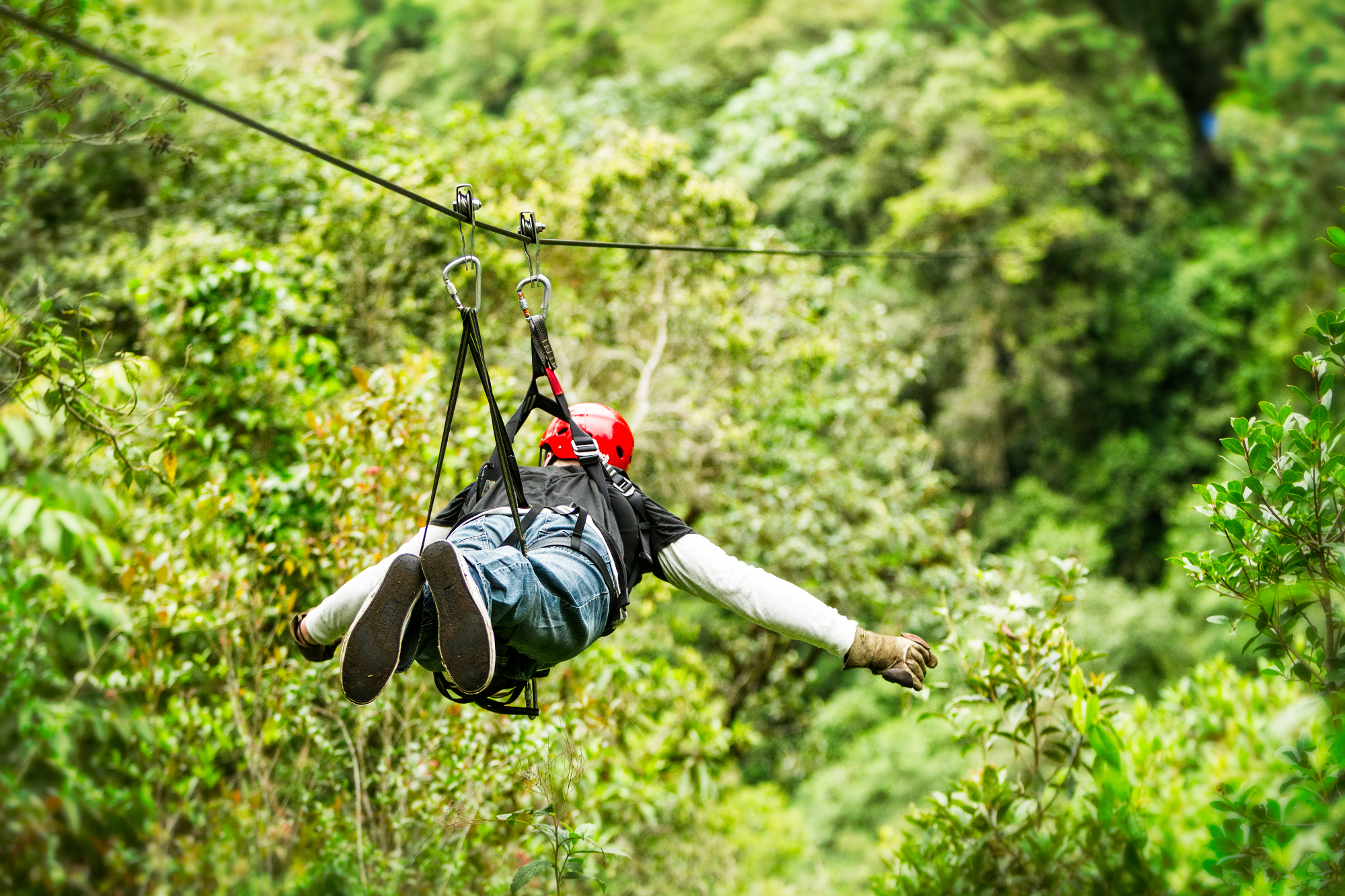 Canyoning slovenia je nekaj zelo zabavnega